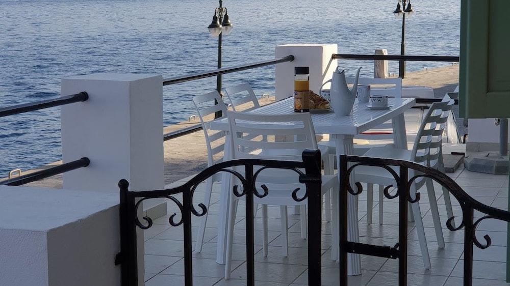Danezis Sea Stars Villas Symi Exterior foto