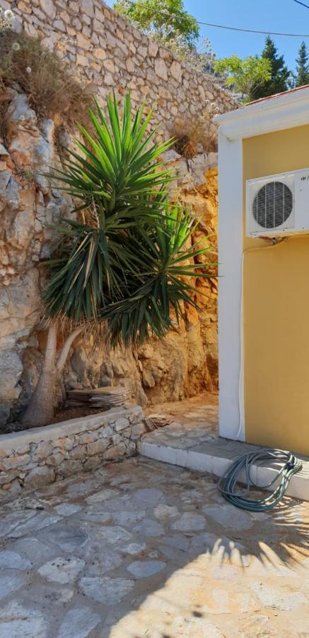 Danezis Sea Stars Villas Symi Exterior foto