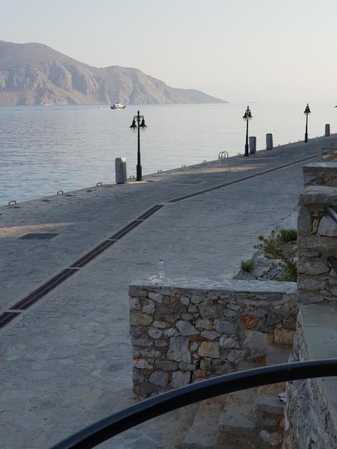 Danezis Sea Stars Villas Symi Exterior foto