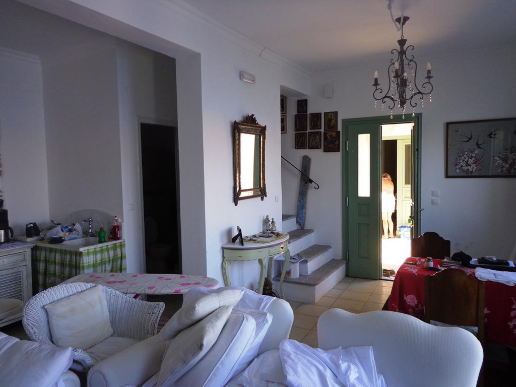 Danezis Sea Stars Villas Symi Exterior foto