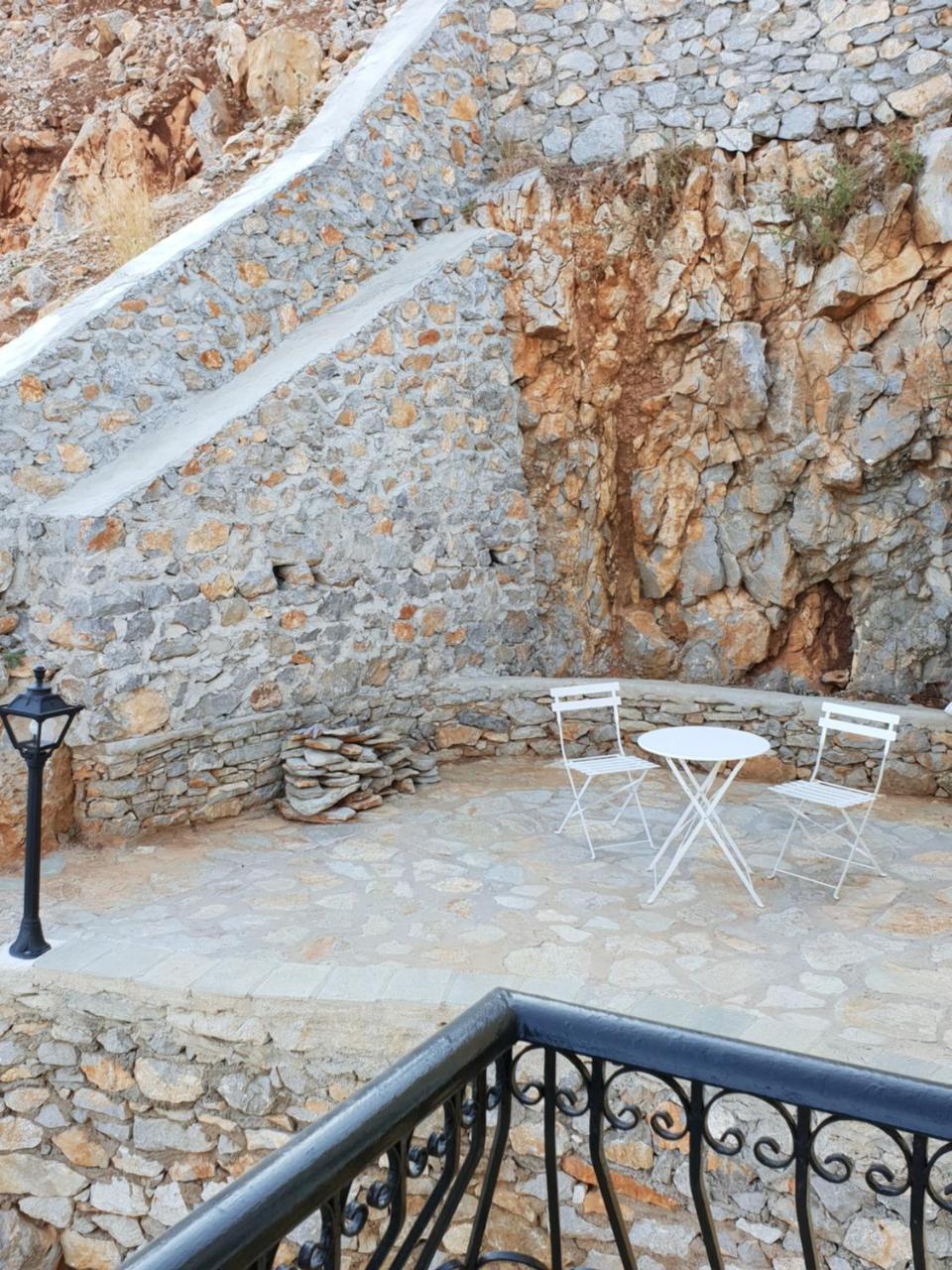 Danezis Sea Stars Villas Symi Exterior foto