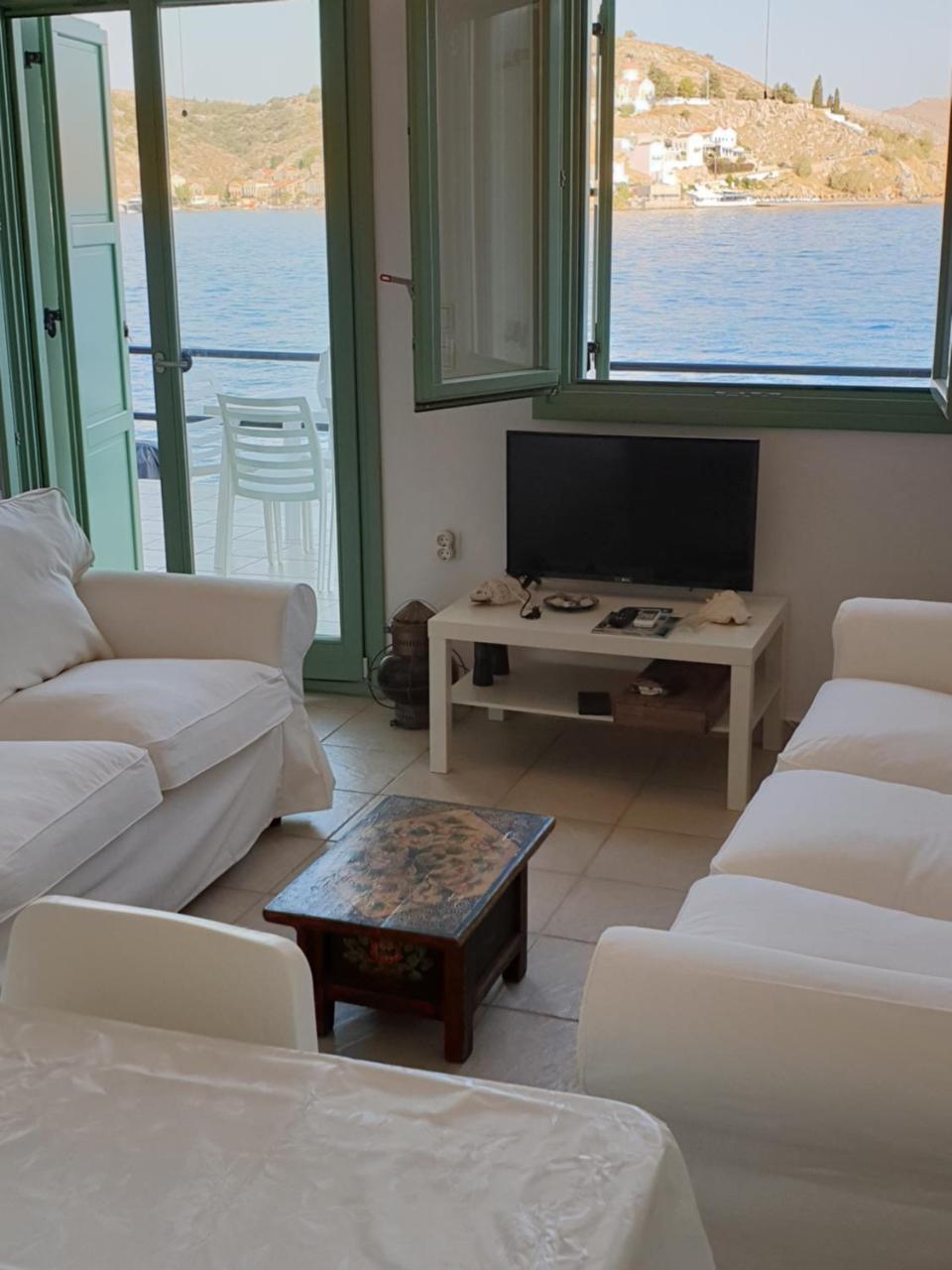Danezis Sea Stars Villas Symi Exterior foto