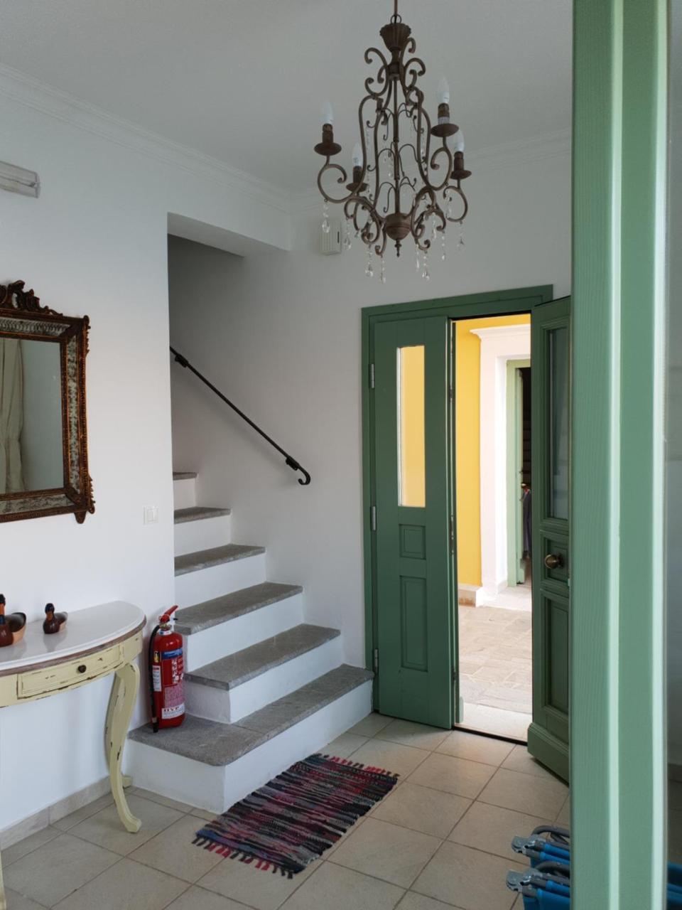 Danezis Sea Stars Villas Symi Exterior foto