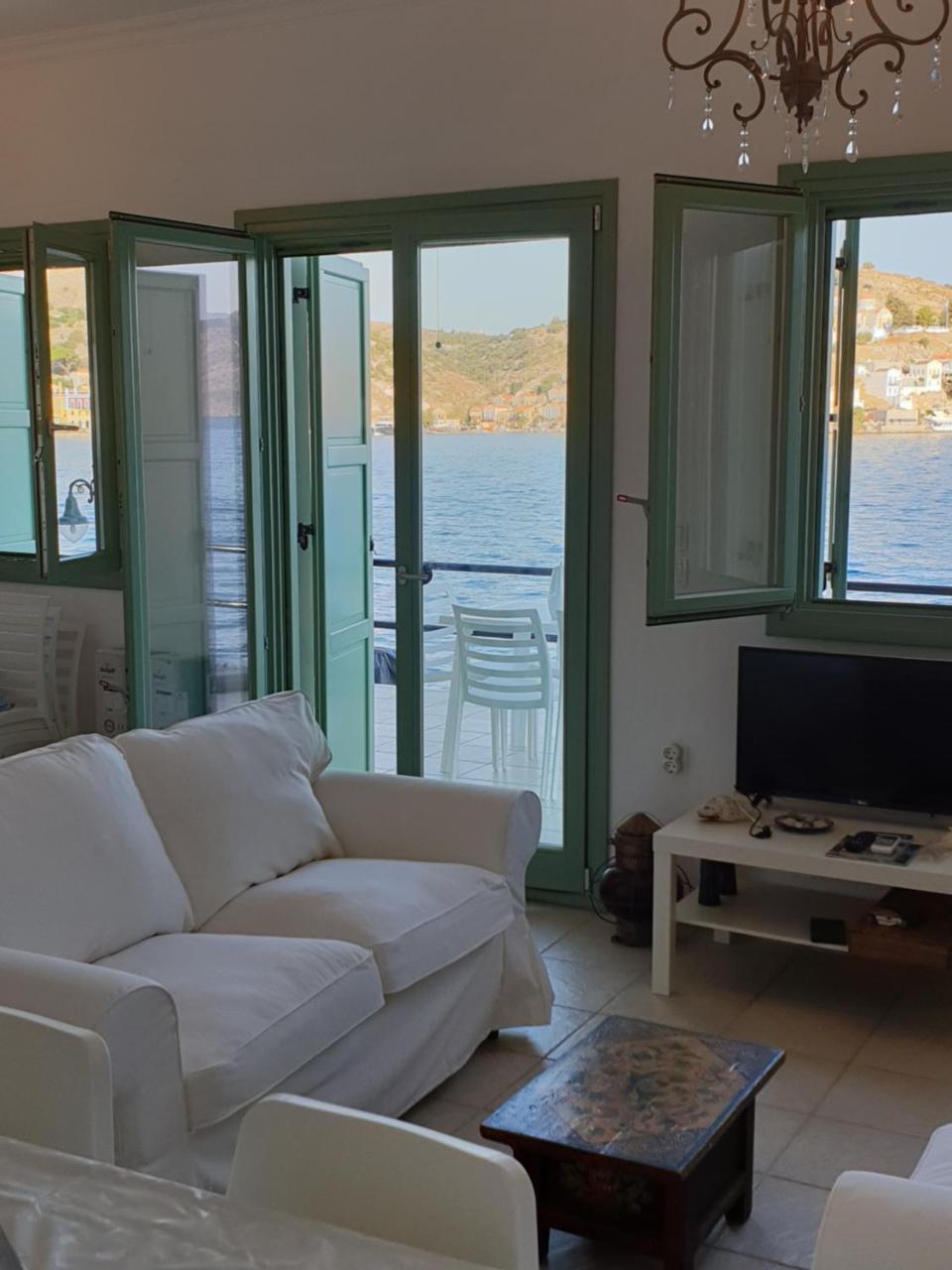 Danezis Sea Stars Villas Symi Exterior foto