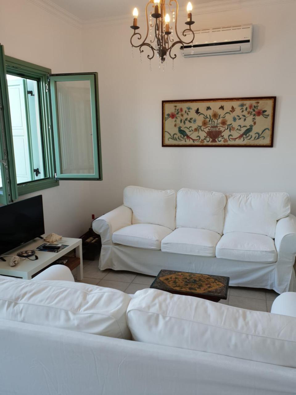 Danezis Sea Stars Villas Symi Exterior foto