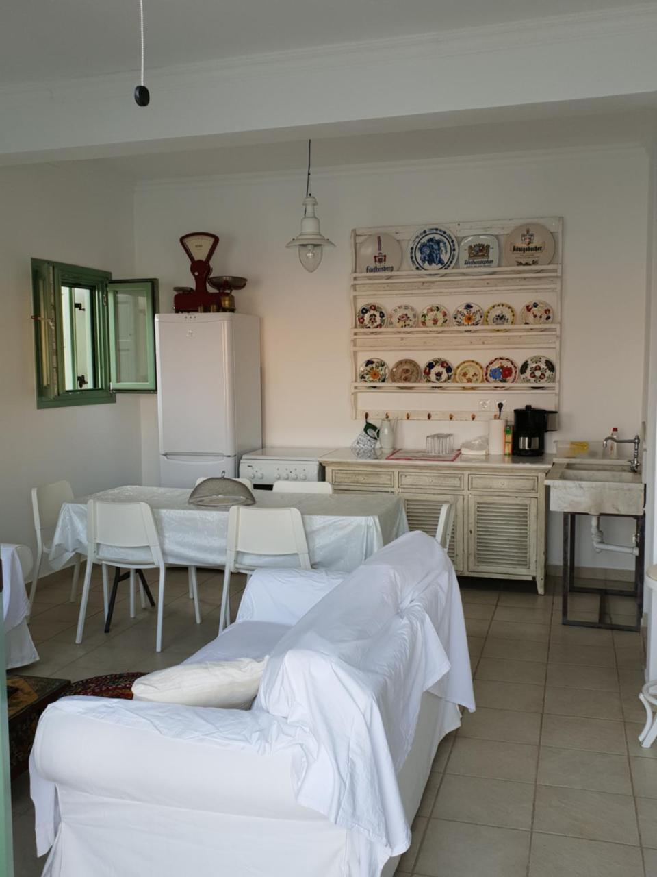 Danezis Sea Stars Villas Symi Exterior foto