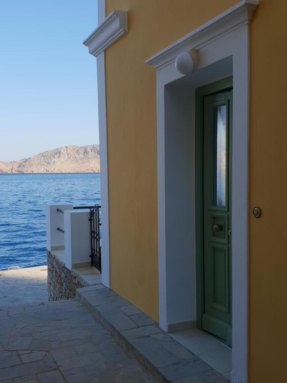 Danezis Sea Stars Villas Symi Exterior foto